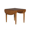 Creations II Drop Leaf Table in Tobacco Finish image