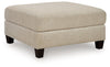 Steelwater Retreat Oversized Accent Ottoman - Ashton Home Furniture (GA)