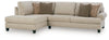 Steelwater Retreat Sectional with Chaise - Ashton Home Furniture (GA)