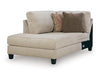 Steelwater Retreat Sectional with Chaise - Ashton Home Furniture (GA)