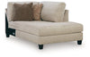 Steelwater Retreat Sectional with Chaise - Ashton Home Furniture (GA)