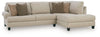Steelwater Retreat Sectional with Chaise - Ashton Home Furniture (GA)