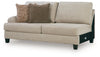 Steelwater Retreat Sectional with Chaise - Ashton Home Furniture (GA)