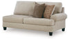 Steelwater Retreat Sectional with Chaise - Ashton Home Furniture (GA)