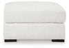 Misty-Lakes Oversized Accent Ottoman
