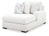Misty-Lakes Double Chaise Sectional