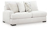 Misty-Lakes Sectional with Chaise