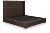 Lavernty Upholstered Storage Bed
