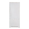 Magnolia Manor Bunching Bookcase in Antique White image