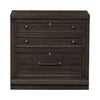 Harvest Home Bunching Lateral File Cabinet in Chalkboard image