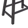 Creations 24 Inch Sawhorse Counter Stool - Slate image
