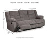 Tulen Reclining Sofa