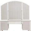 Summer House Vanity Mirror in Oyster White image