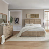 Proximity Place King Panel Bed, Dresser & Mirror image