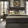 Thornwood Hills King California Panel Bed image