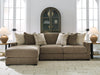 Camellia-Court Sectional with Chaise - Ashton Home Furniture (GA)