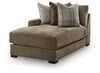 Camellia-Court Double Chaise Sectional - Ashton Home Furniture (GA)