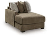 Camellia-Court Double Chaise Sectional - Ashton Home Furniture (GA)