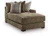 Camellia-Court Double Chaise Sectional - Ashton Home Furniture (GA)