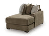 Camellia-Court Sectional with Chaise - Ashton Home Furniture (GA)