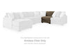 Camellia-Court Double Chaise Sectional - Ashton Home Furniture (GA)