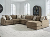 Camellia-Court Sectional with Chaise - Ashton Home Furniture (GA)