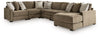 Camellia-Court Sectional with Chaise - Ashton Home Furniture (GA)