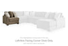 Camellia-Court Sectional Sofa - Ashton Home Furniture (GA)