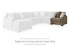 Camellia-Court Sectional with Chaise - Ashton Home Furniture (GA)