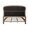 Americana Farmhouse Shelter Bed image