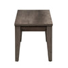 Liberty Furniture Tanners Creek Bench (RTA) in Greystone