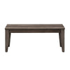 Liberty Furniture Tanners Creek Bench (RTA) in Greystone