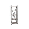 Liberty Furniture Tanners Creek Tall Pier Unit in Greystone