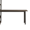 Tanners Creek Desk Top and End Panel in Greystone image