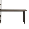 Liberty Furniture Tanners Creek Desk Top and End Panel in Greystone image
