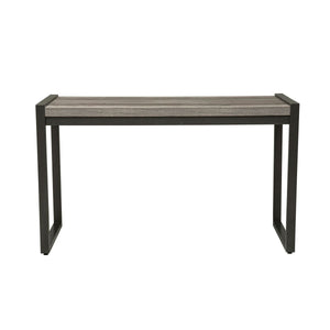 Liberty Furniture Tanners Creek Writing Desk in Greystone image