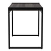 Tanners Creek Writing Desk in Greystone