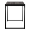 Liberty Furniture Tanners Creek Writing Desk in Greystone