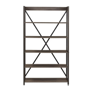 Liberty Furniture Tanners Creek Bookcase in Greystone image