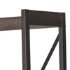 Tanners Creek Bookcase in Greystone