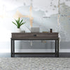 Tanners Creek Console Bar Table in Gray image