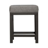 Liberty Furniture Tanners Creek Console Bar Table in Gray (Set of 3) image