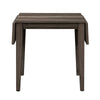 Liberty Furniture Tanners Creek Drop Leaf Table in Greystone