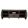 Farmhouse Tanners Creek Entertainment TV Stand in Greystone