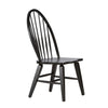 Hearthstone Ridge Windsor Back Side Chair - Black image
