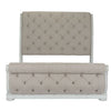 Abbey Park King California Sleigh Bed image