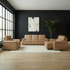 Angelo Sofa w/ Loveseat & Recliner image