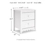 Hallityn Nightstand
