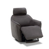 Darby Swivel Accent Chair w/ Power Foot & Tilt image