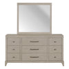 New Haven Dresser & Mirror